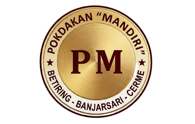 Logo Pokdakan Mandiri